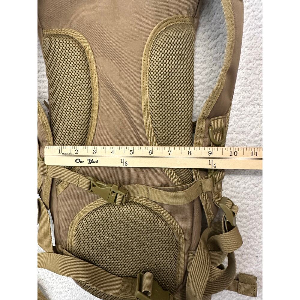 Tactical Hydration Pack Backpack - Picture 4 of 6